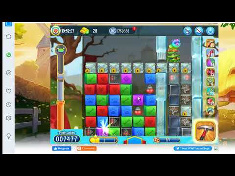 Pet Rescue level 5425, pet rescue, nivel 5425 pet rescue solucionado, solved, sin booster 5425, 5425