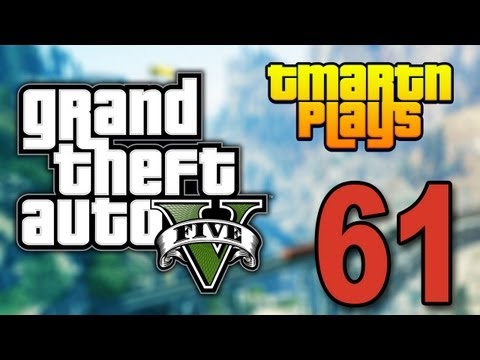 Grand Theft Auto 5 - Part 61 - Franklin Spending Spree (Let's Play / Walkthrough / Guide)