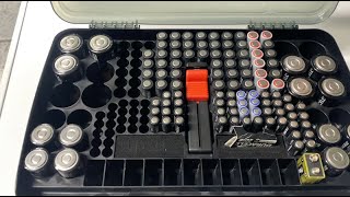 Why This Aptbyte Battery Organizer is a Game Changer