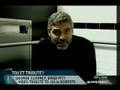 George Clooney Brad Pitt toilet tribute to Julia. George Clooney Brad Pitt toilet tribute to Julia.