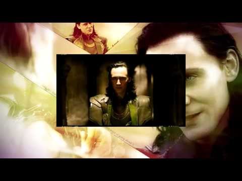 The Avengers: Deleted Scene☤ Loki & Barton "I mean to rule this world"