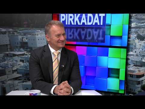 PIRKADAT Breuer Péterrel: Varju László