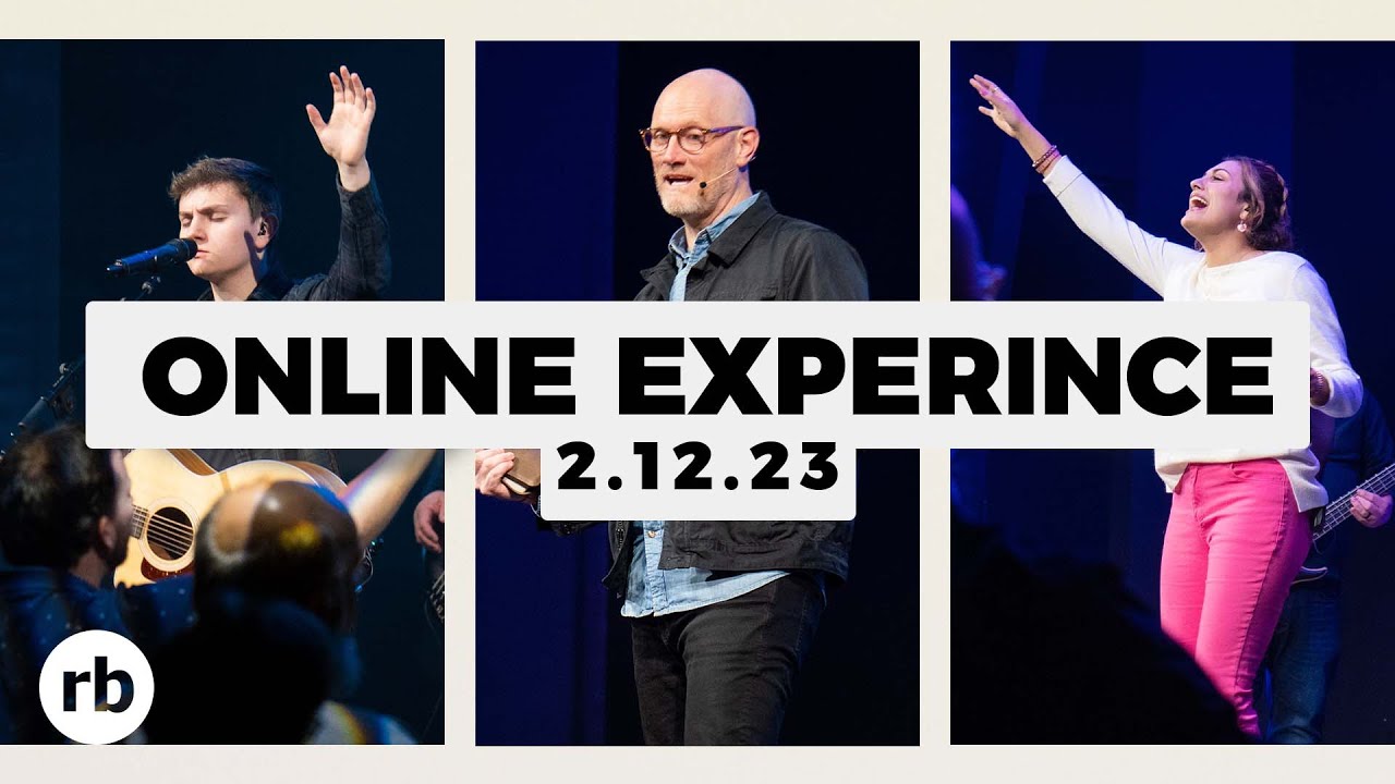 February 12th, 2023 | Worship Experience | Riverbank Church