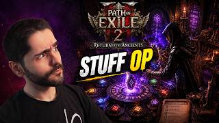 PoE 2 : les récompenses de ligue sont INCROYABLES