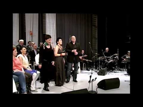 Betesdakórið - Jesus, halt mær við tín kross (Faroe Islands)