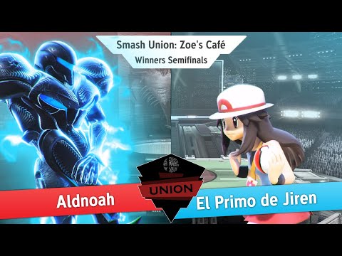 Smash Union @Zoes El Primo de Jiren VS Aldnoah Winners Semis