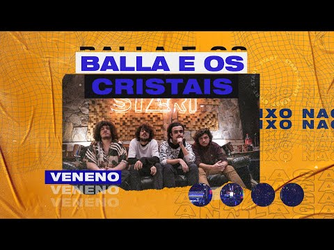 ANALAGA Start - Balla e os Cristais (Veneno)