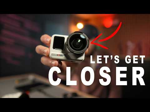 This Tiny Macro Lens Changed My Ace Pro 2 FOREVER…