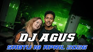Download lagu DJ AGUS TERBARU SABTU 18 APRIL 2026 FULL BASS || ATHENA BANJARMASIN mp3