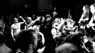 NAPALM DEATH &#39;&#39; Next Of The Kin to Chaos &#39;&#39; live@ The Well,LEEDS 2012