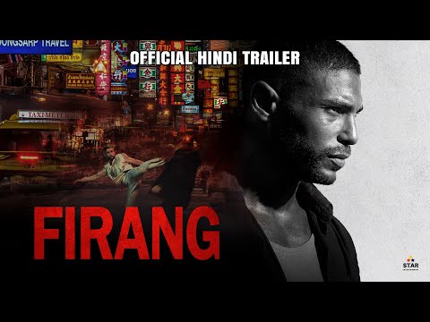 Firang trailer