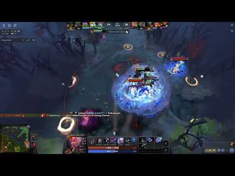 The 2nd power of dark willow should not exist! Watch this| Dota 2 #darkwillow #dota2