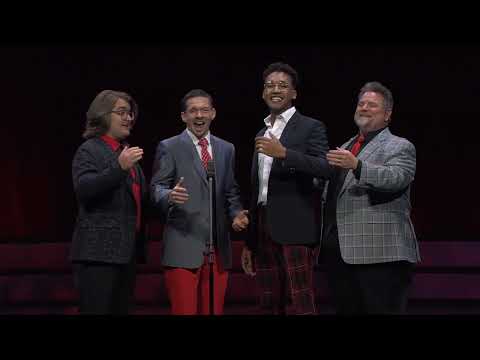 Three and a Half Men • As Long As I Got You • arr. Eric Ruthenberg • 2023 Quartet Quarterfinals