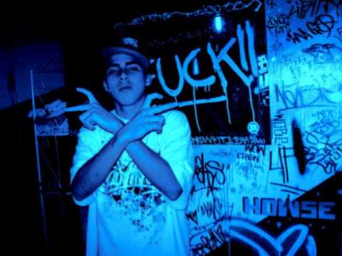 TONI LOPEZ (CRUEL) - PREDIKADOREZ JODER BLACK DOZER HECK HELL ATOR