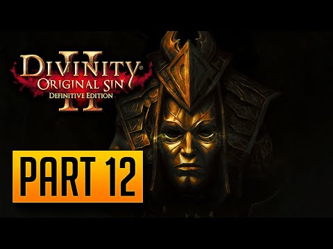 Divinity: Original Sin 2 - 100% Walkthrough Part 12: Withermoore's Jar (CO-OP Tactician)