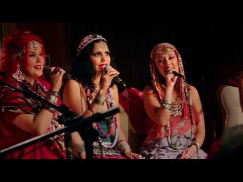 Siete Modos de Guisar las Berenjenas - Mawaca - DVD Inquilinos do Mundo