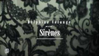 DELPHINE VOLANGE Sirènes  (feat Bertrand Belin)