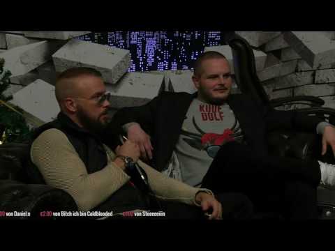 Kollegah über Johnny Diggson :D