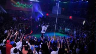 CARTEL DE SANTA himno a la jauria