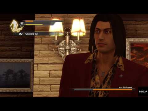 YAKUZA 0:  Trophy guide for Hitting the Bottle