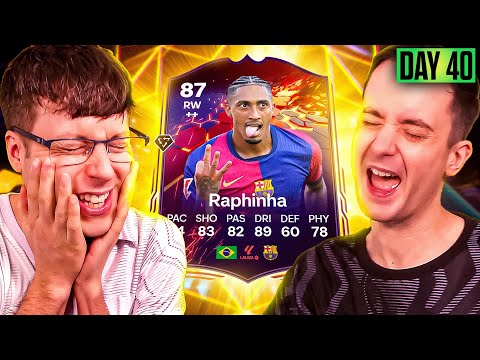 THE BIGGEST SUPER SUNDAY DRAMA EVER!! - FC 25 Pack Opening [DAY 40]