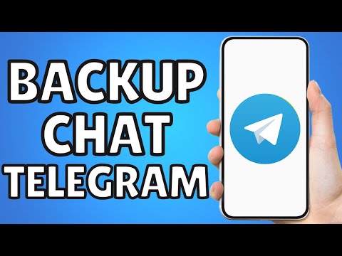 Backup Telegram Chat