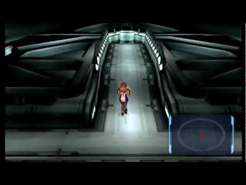 Let's Play Xenosaga Part 26 - Below Deck