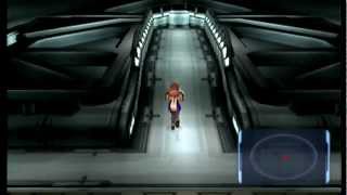 Let's Play Xenosaga Part 26 - Below Deck