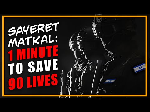 ISRAEL’s Most Daring HOSTAGE Rescue: Sabena Flight 571 Hijacking | Operation Isotope (1972)