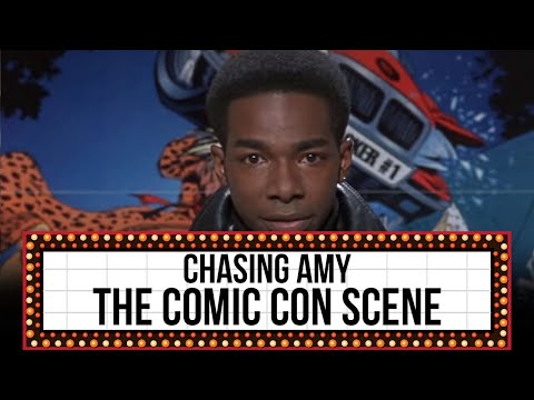 Thumbnail for video: Scene Studies with Kevin Smith: The Comic Con Scene Thumbnail for video: Scene Studies with Kevin Smith: The Comic Con Scene