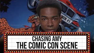 Scene Studies with Kevin Smith: The Comic Con Scene