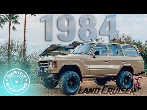 I Bought The Land Cruiser From Terminal List