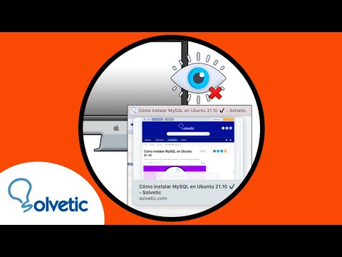Cómo deshabilitar las vistas previas de pestañas en Safari en Mac