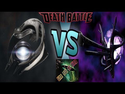 1 Ori WarShip VS 4 ThirdSpace Cruiser  | Fan Request | StarGate VS Babylon 5 |