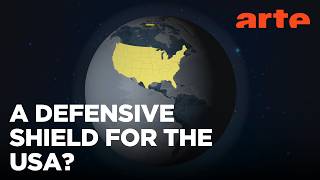 Trump's "Golden Dome" Shield | ARTE.tv Documentary
