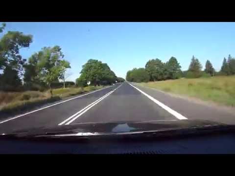 Łódź - Sieradz (S8 Rzgów - Łask)