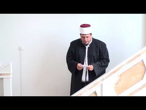 HUTBE | Butësia në ruajtjen e lidhjeve familjare - Hoxhë Talha Kurtishi