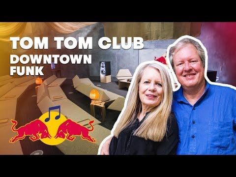 Tom Tom Club A Life in Music | Red Bull Music Academy