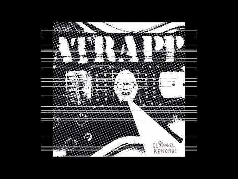 Attrapp - Tänk Att Få Vakna En Morgon Och Se Ut Som Povel Ramel  (FULL 7´´ 2017 Recorded 1983)