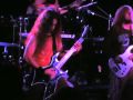 MALEVOLENT CREATION - "Cauterized" Baroeg Holland 2009 (OFFICIAL LIVE)