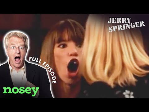 Homewreckers Move In 🤬 The Jerry Springer Show Full Episode