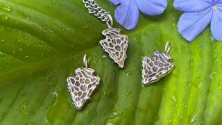 Soldering A Lead-Free Pewter Bail