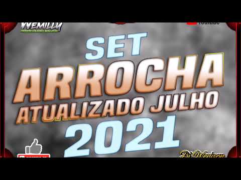 SET - ARROCHA JULHO ATUALIZADO - 2021 -