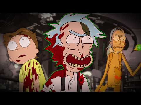 THE END OF THE CITADEL OF RICKS! Season 8 Episode 3 "The Rick, The Mort and the Ugly" Breakdown!