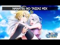 The Seven Deadly Sins - Nanatsu no Taizai ...