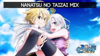Best of The Seven Deadly Sins - Nanatsu no Taizai - 七つの大罪 Soundtrack OST Mix の神曲＆BGM集
