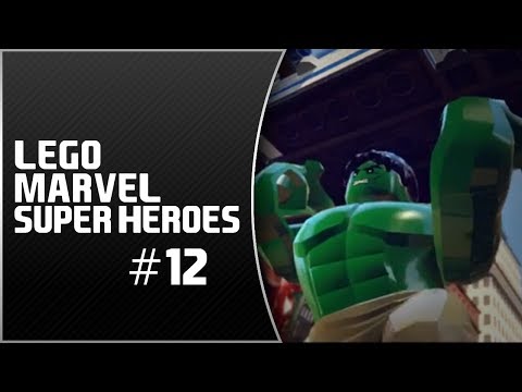 Zagrajmy w "LEGO: Marvel Super Heroes" - odc.12