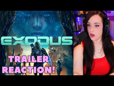 EXODUS - Game Awards Trailer Reaction 2025!