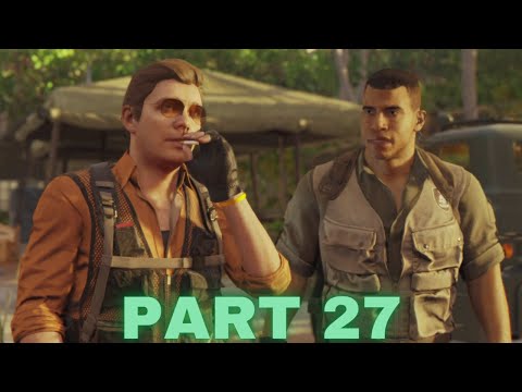 Mafia 3: Stones Unturned Gameplay Walkthrough | Part 27 [1080P HD 30FPS Xbox One] - DLC Ending