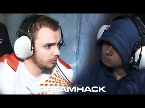 Maverick VS Savvat - Demi-finale DreamHack Tours 2018